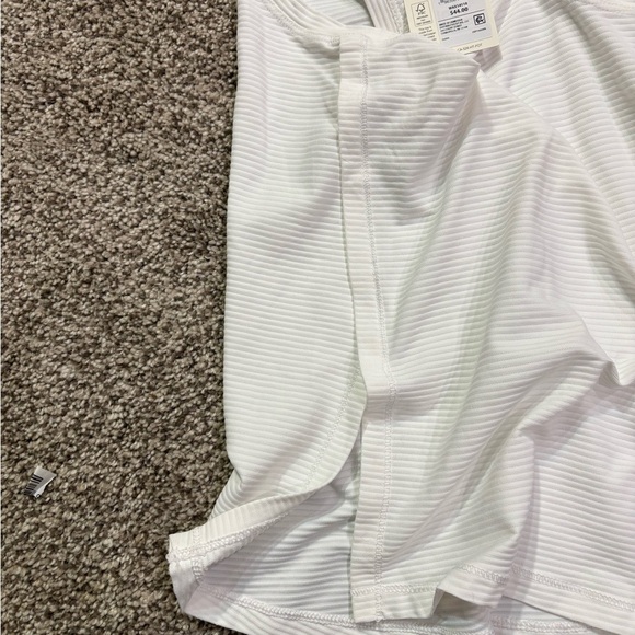 Calia Women’s White Scoop Neck Tank, multiple sizes - Picture 9 of 11